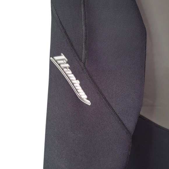 Tilos Titanium 3/2 mm Wetsuit Scuba Divesuit Dive Snorkel Surf Size 3XL - Picture 5 of 13